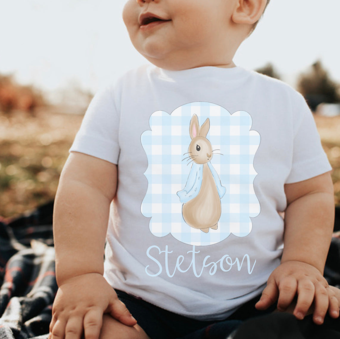 Blue Peter Cottontail Tee