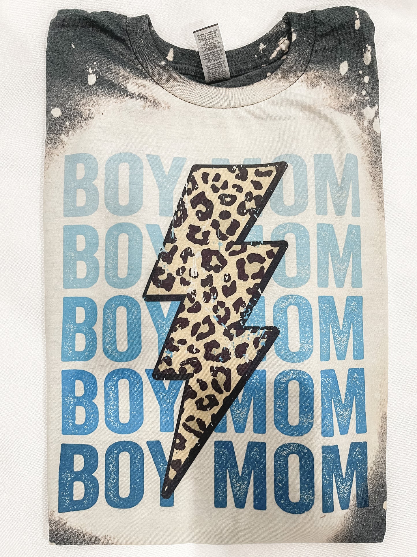 Boy Mom Tee