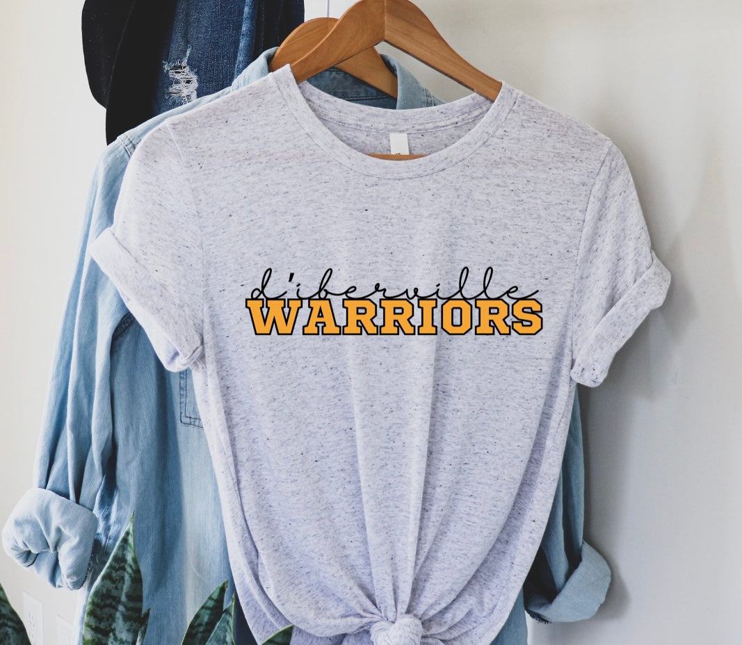 D’iberville Warriors