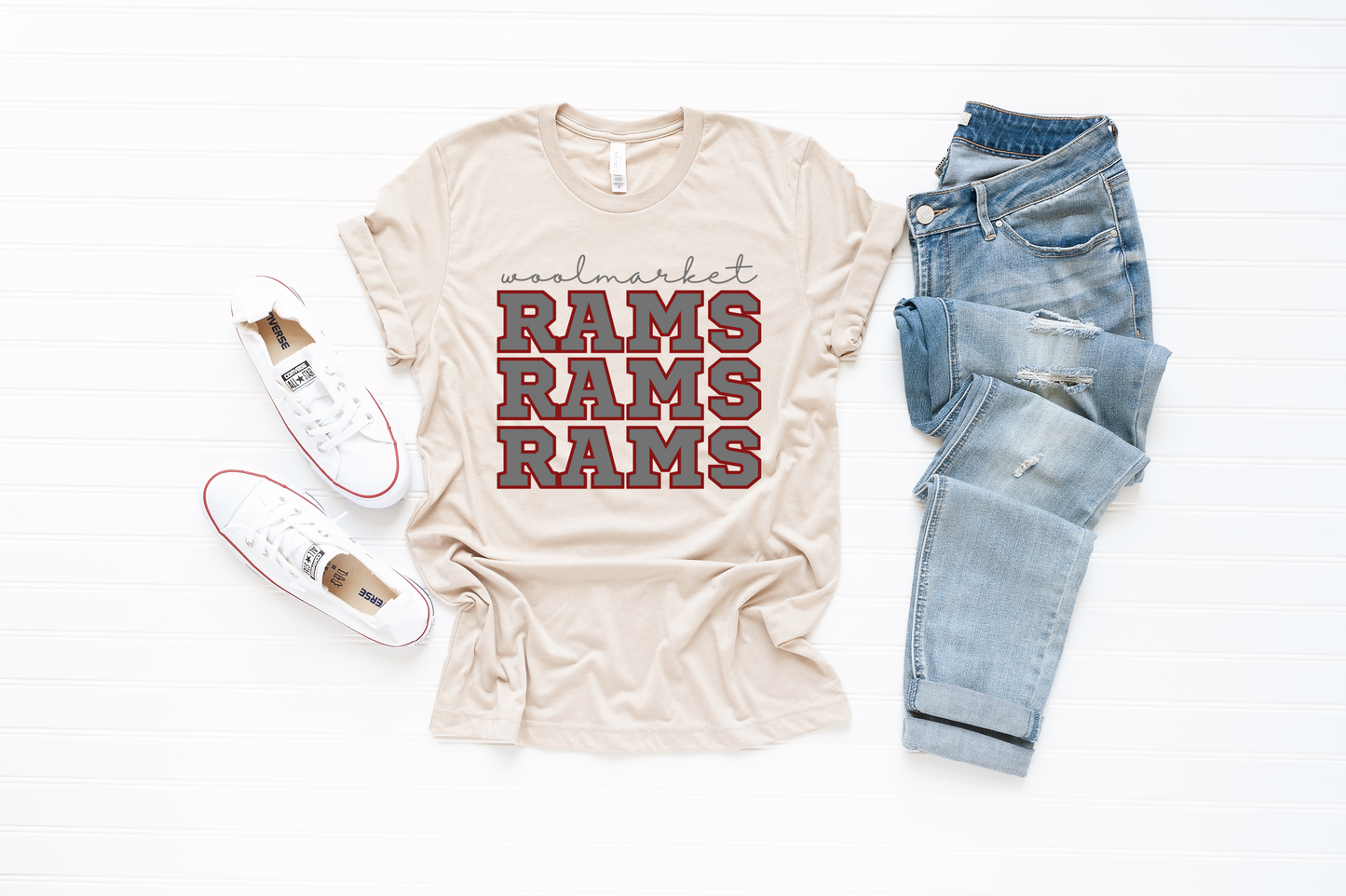 Woolmarket Rams