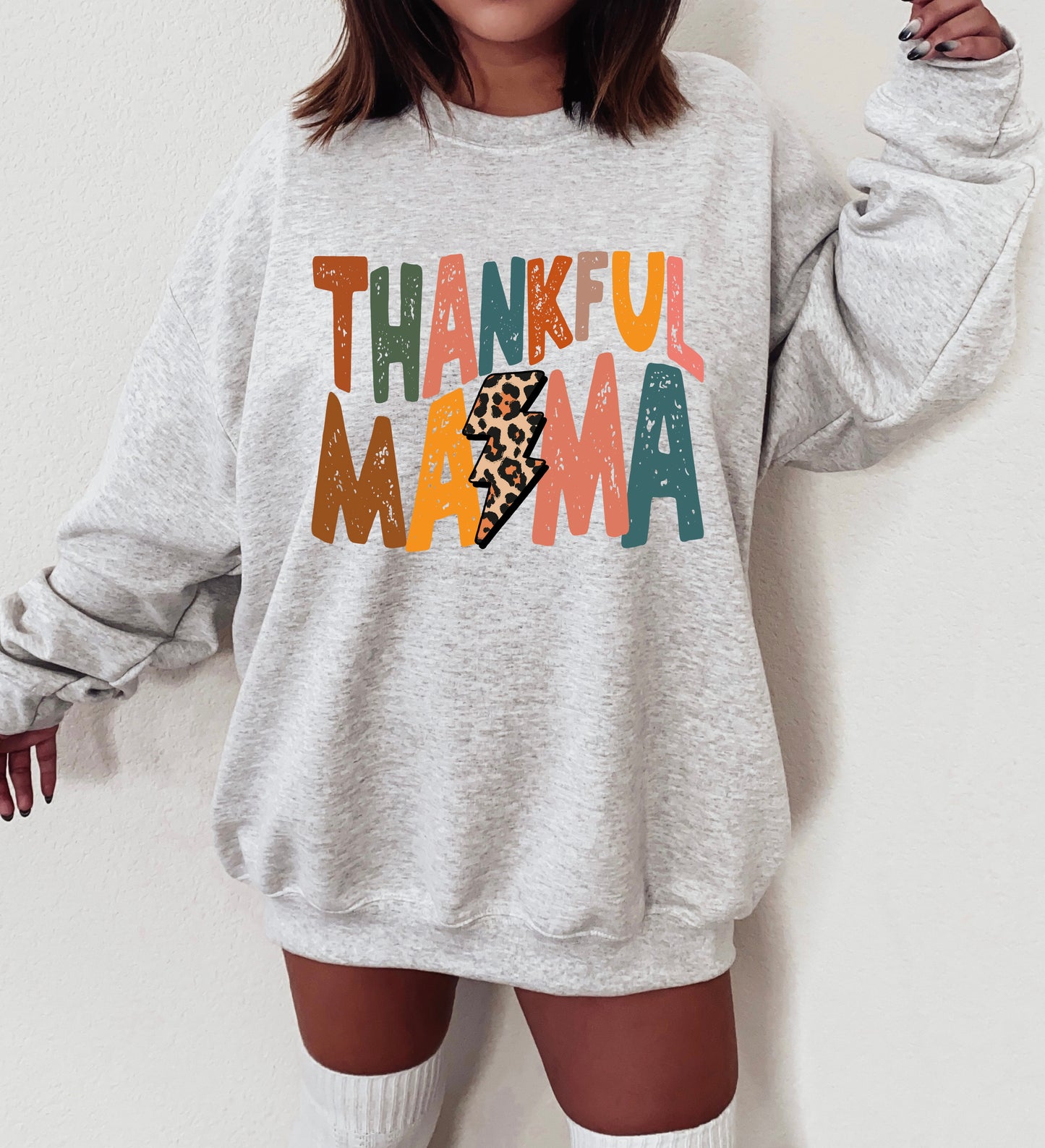 Thankful Mama Sweatshirt
