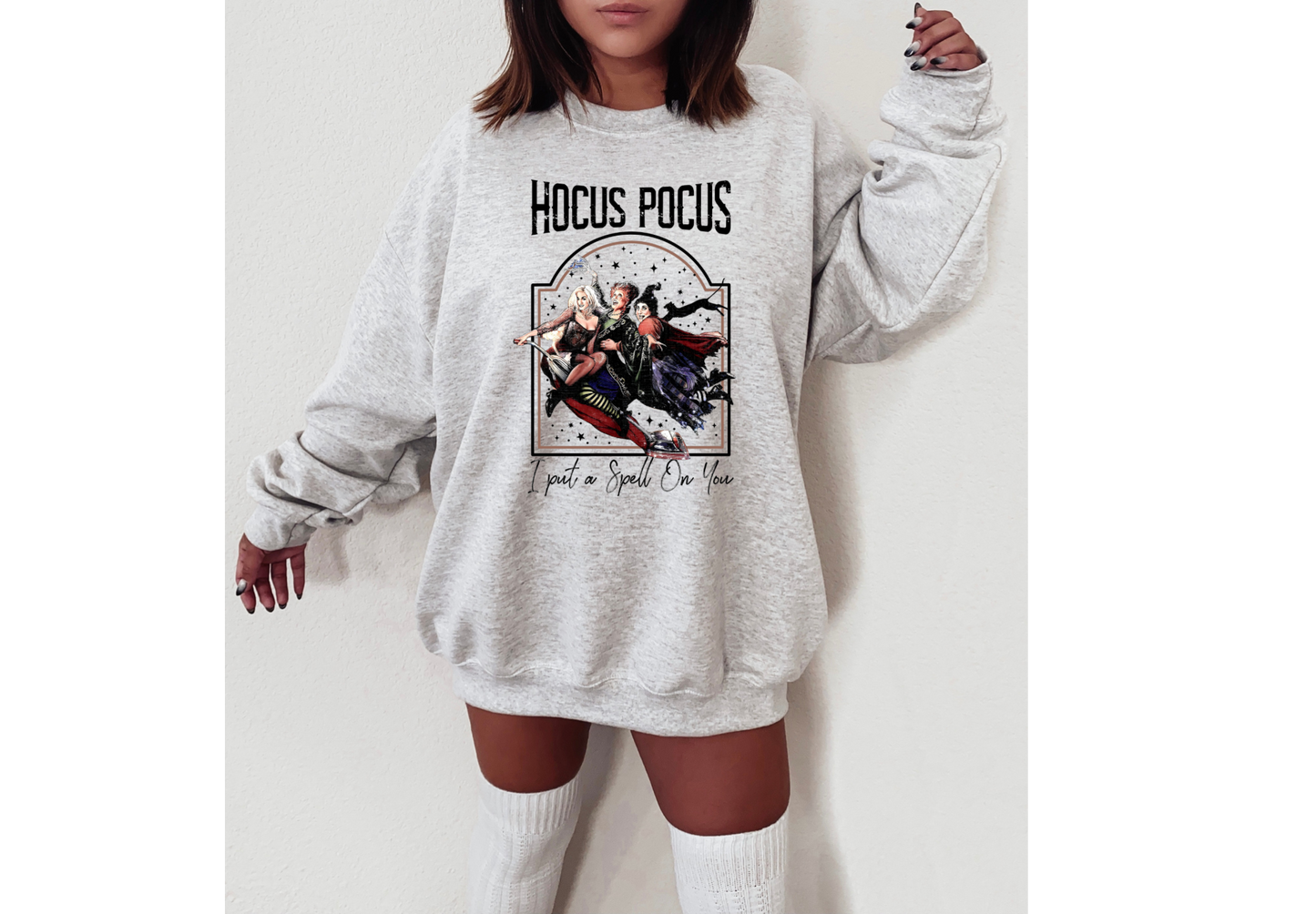 Hocus Pocus Sweatshirt