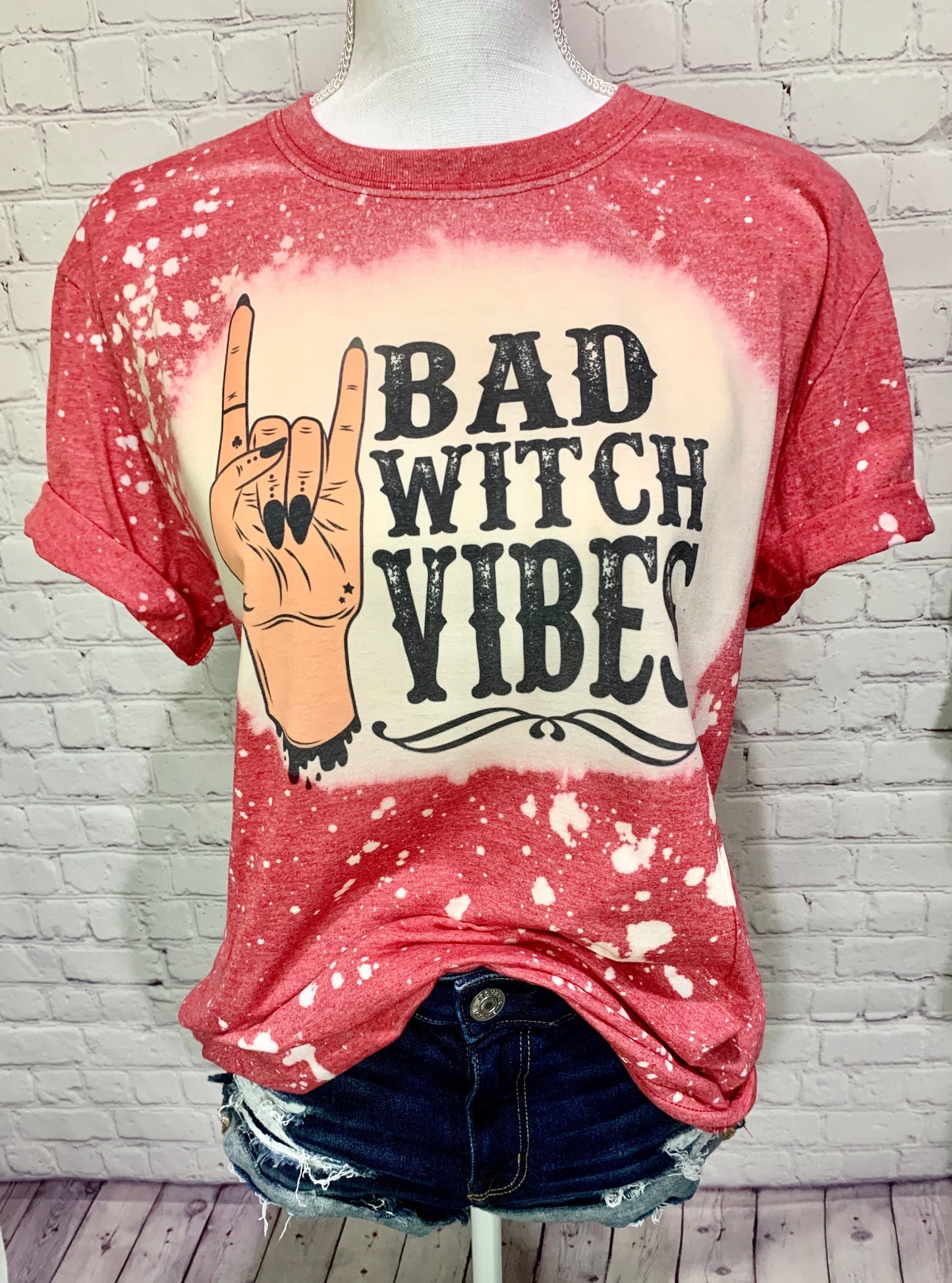 Bad Witch Vibes