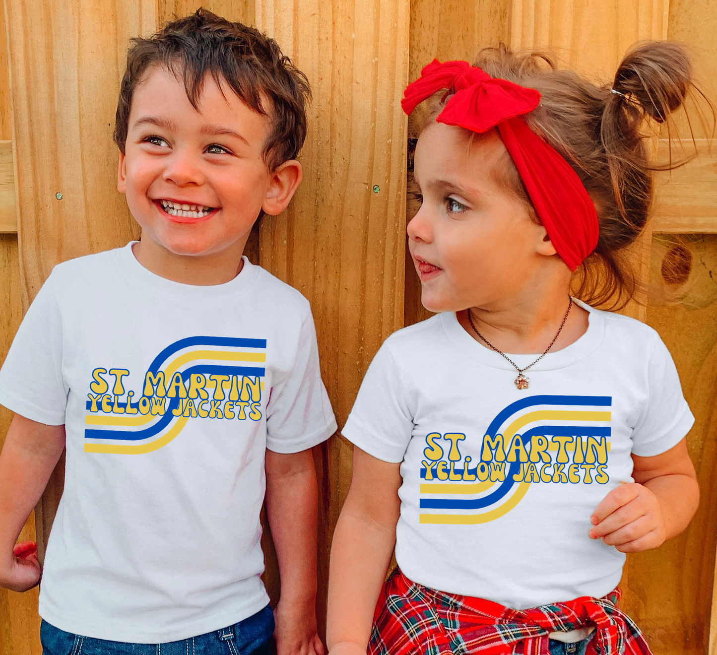 St. Martin Yellow Jackets