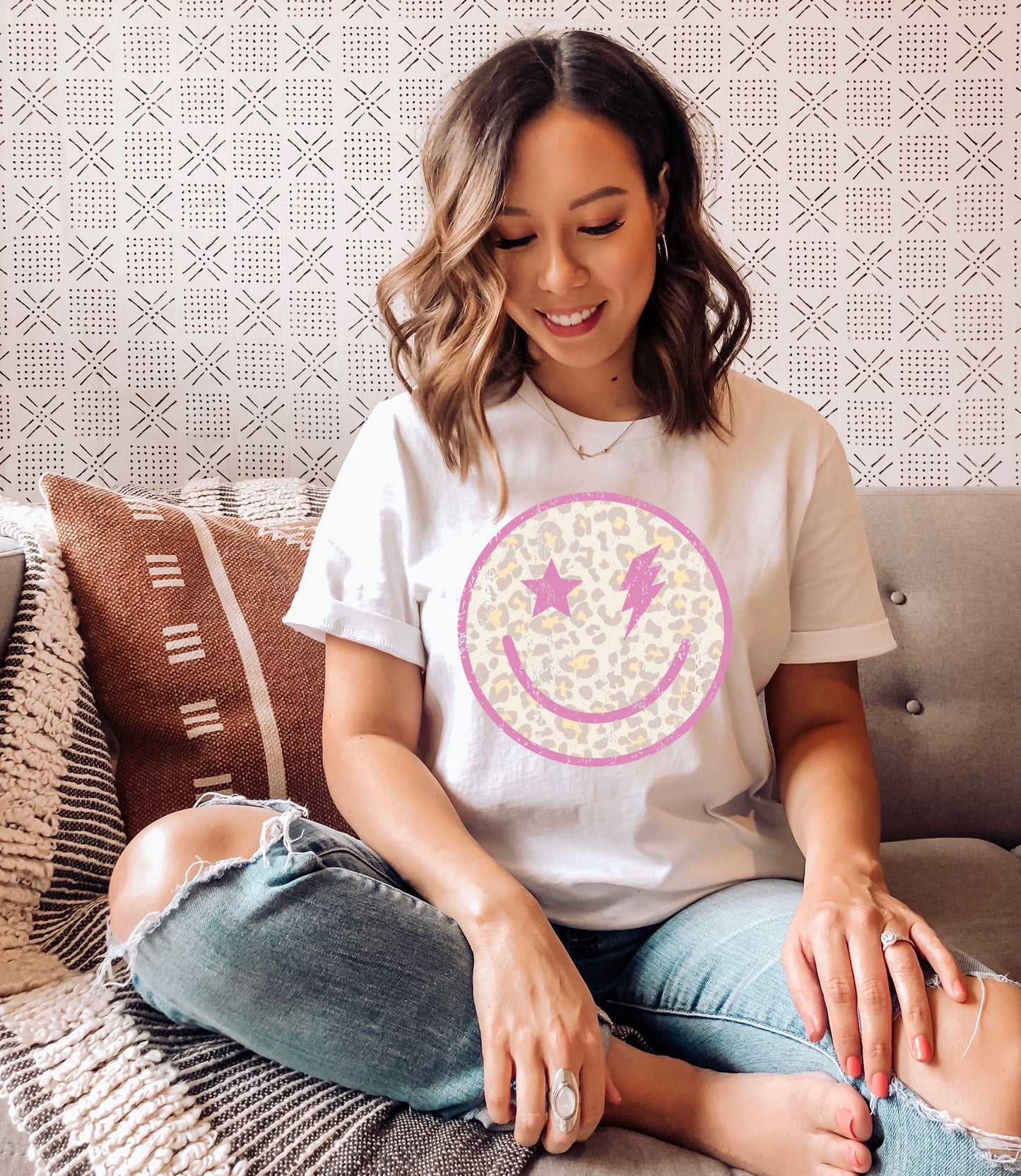 Smiley Tee
