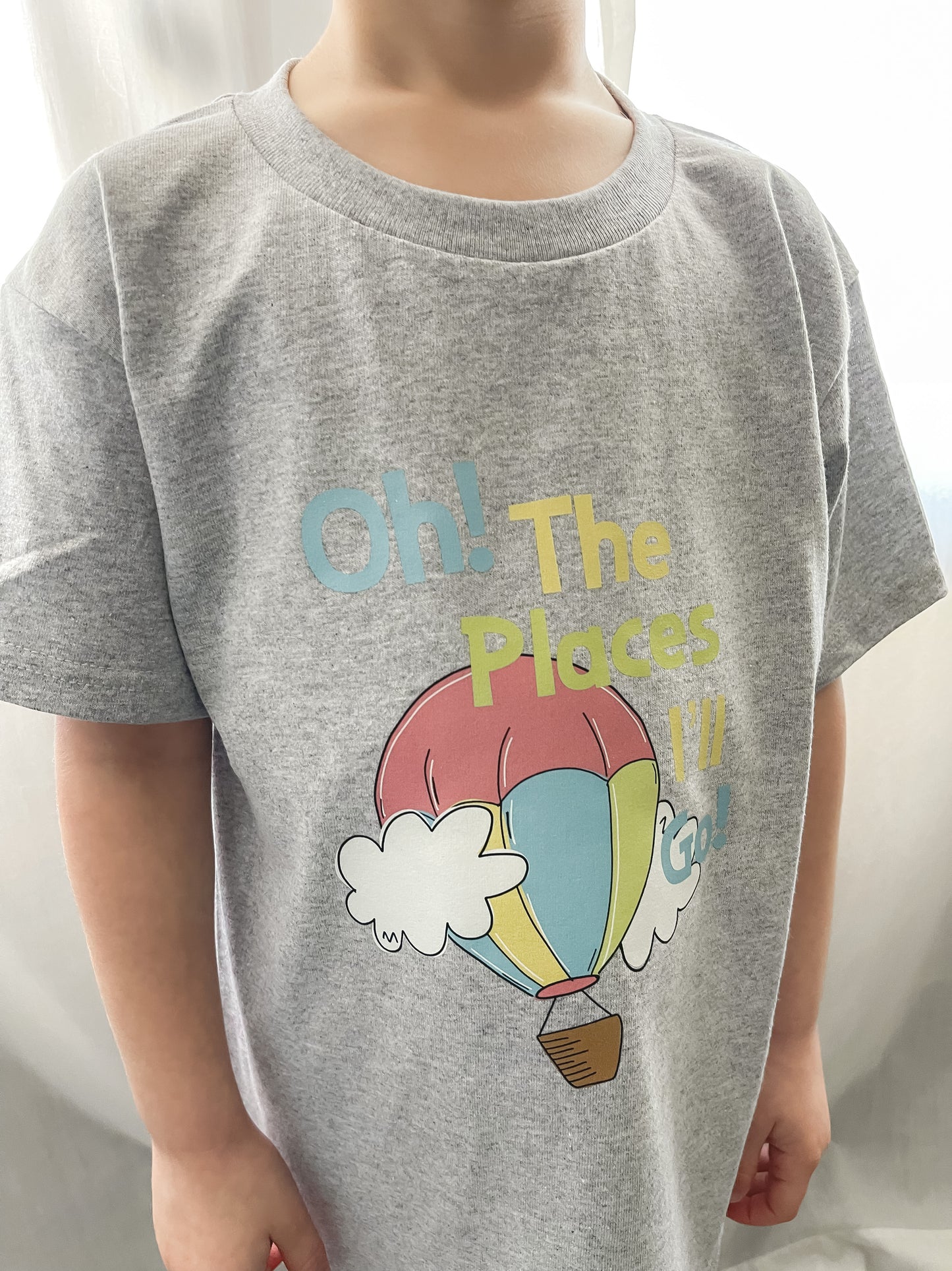 Oh The Places I’ll Go Tee