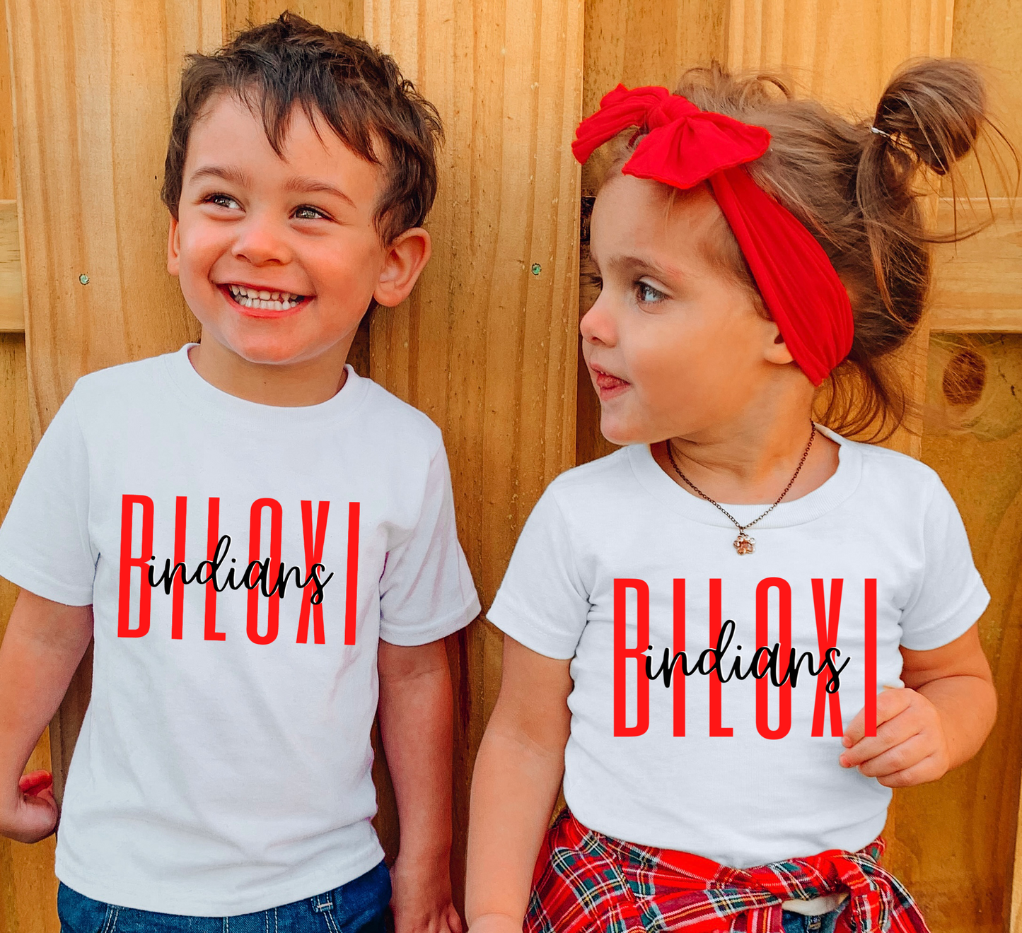 Biloxi Indians