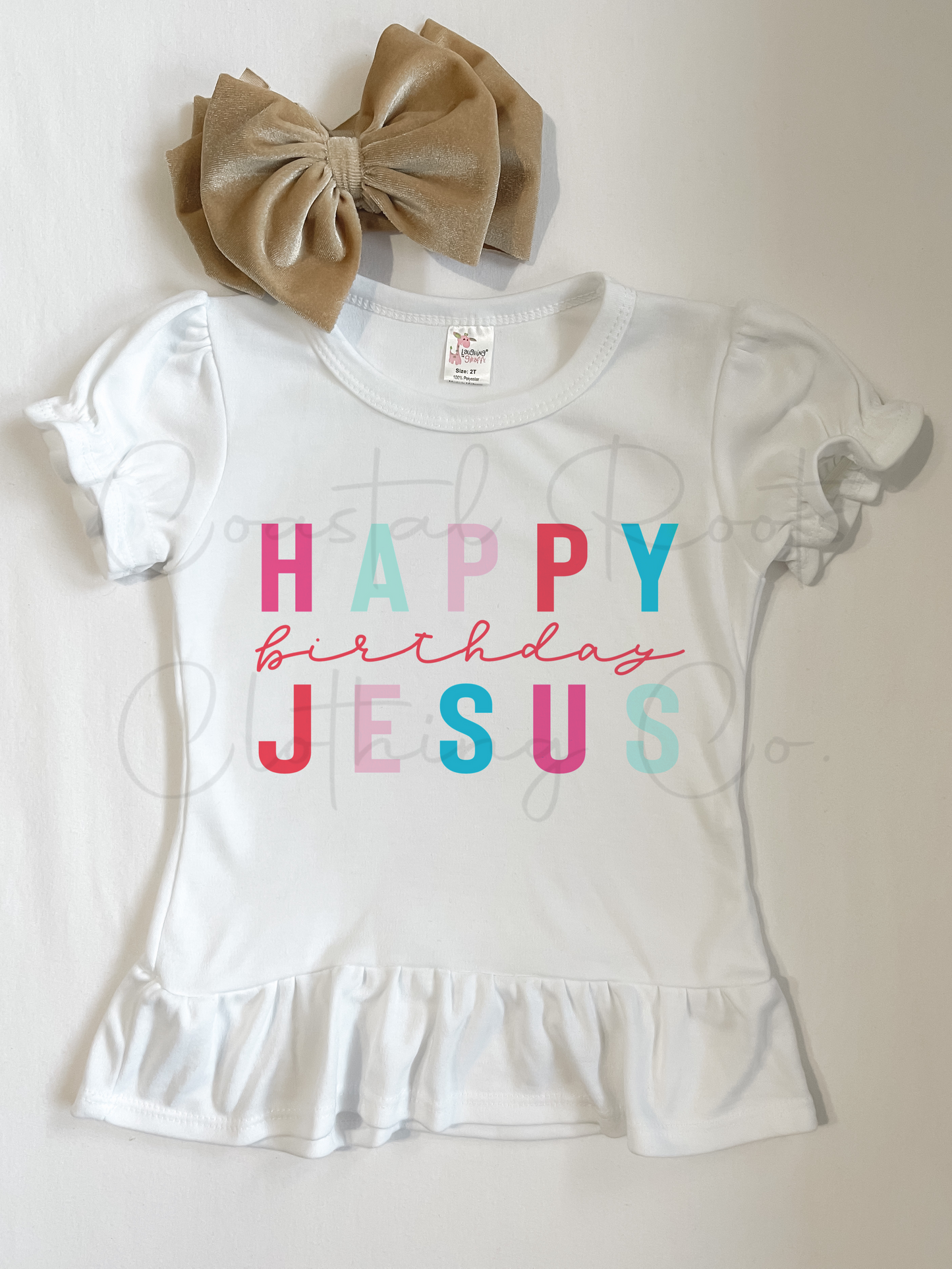 Happy Birthday Jesus