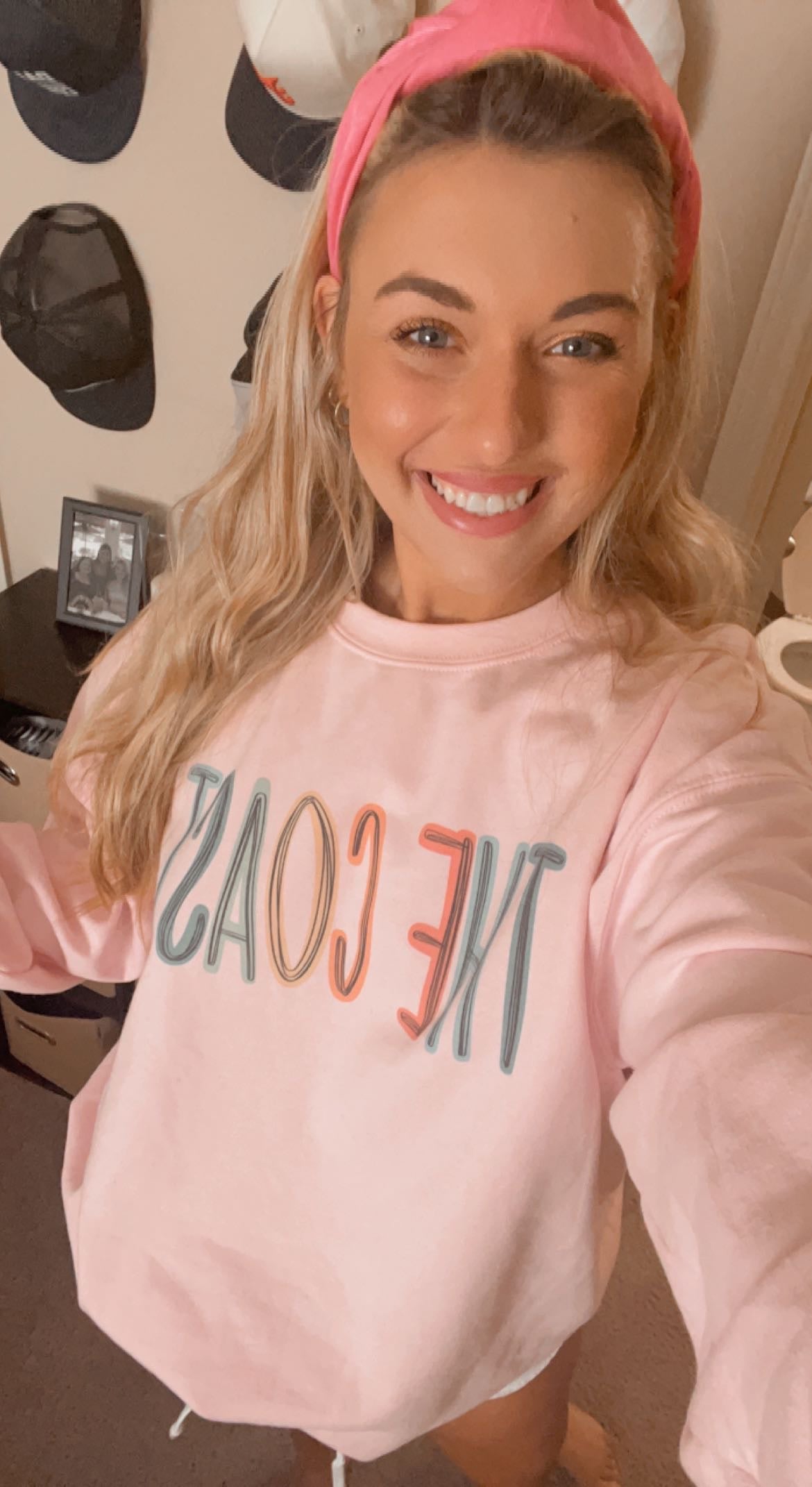 The Coast Sweatshirt