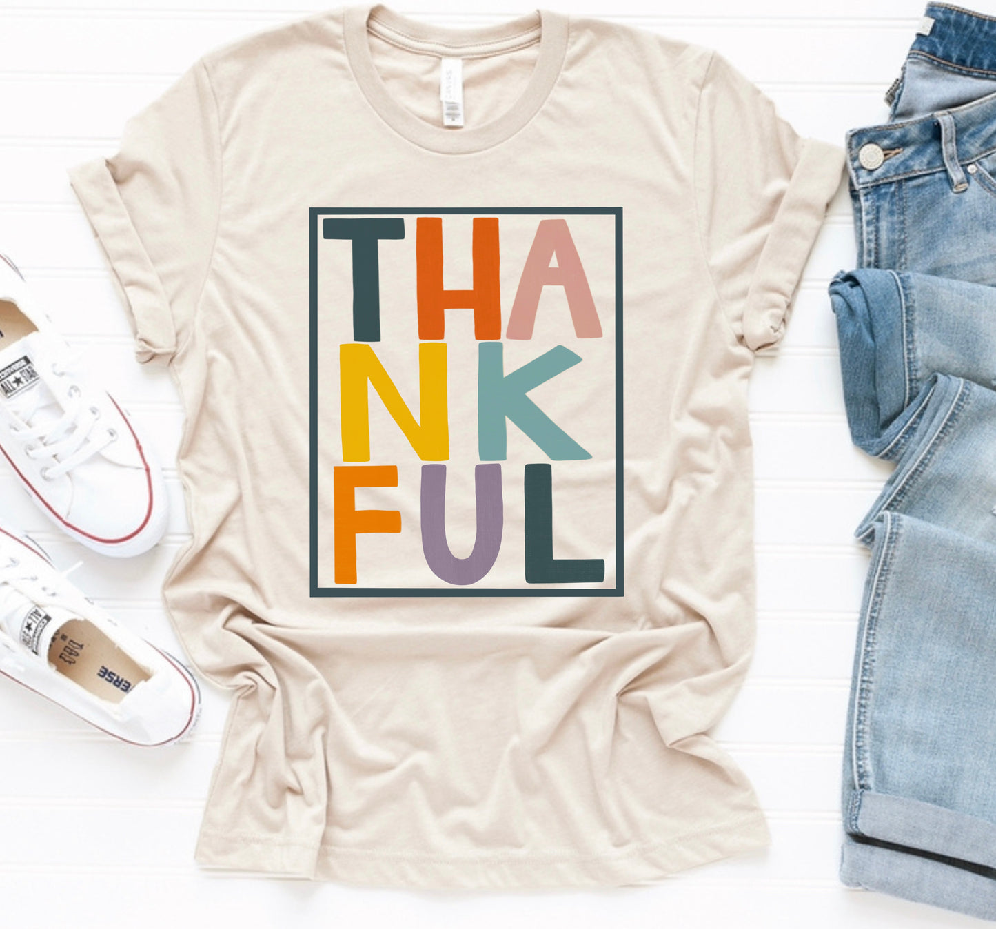 Thankful Tee