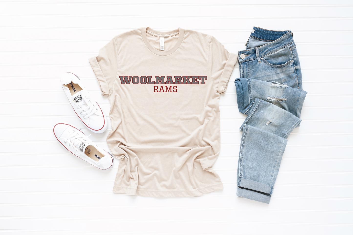 Woolmarket Rams