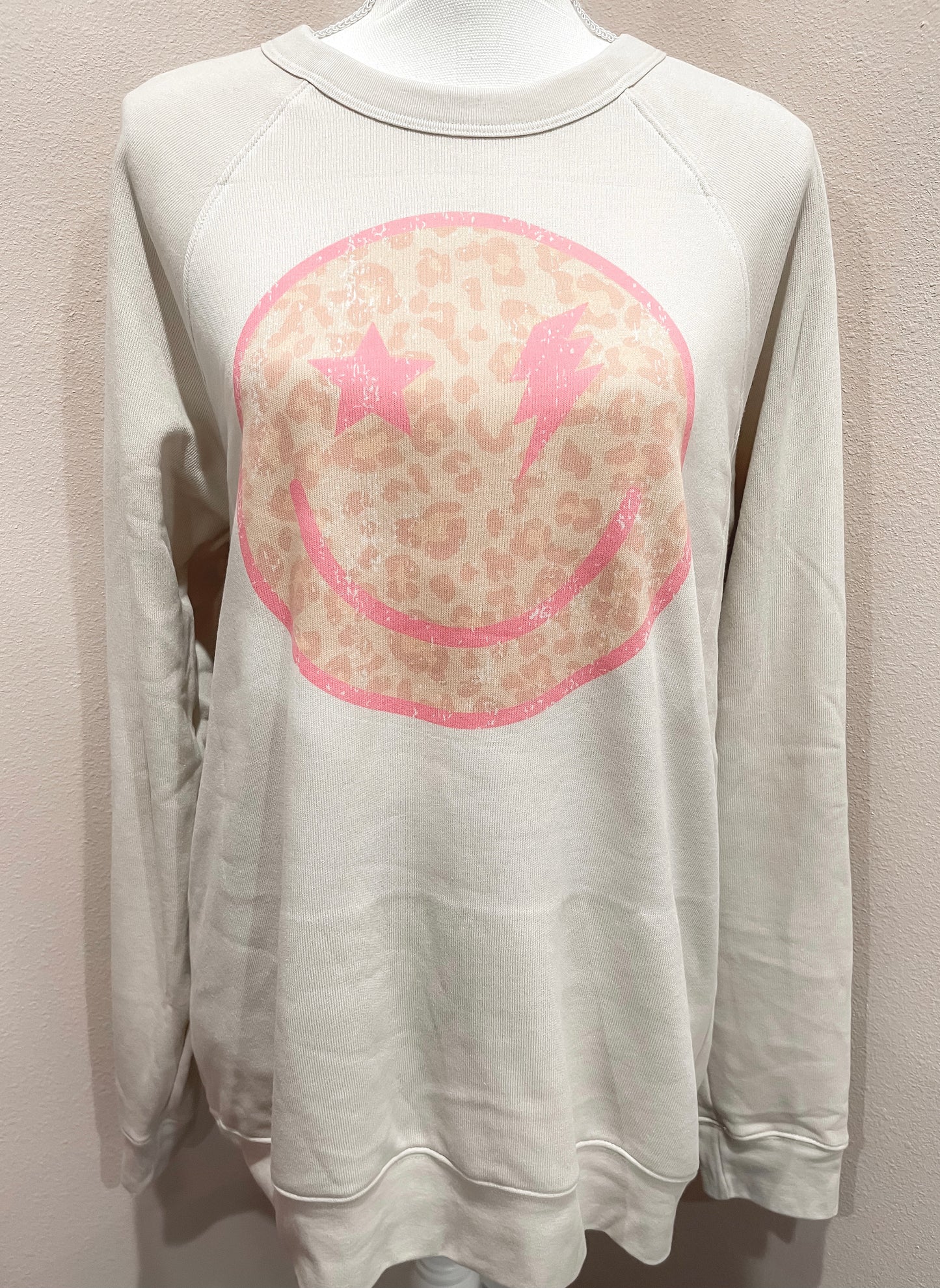 Smiley Sweatshirt