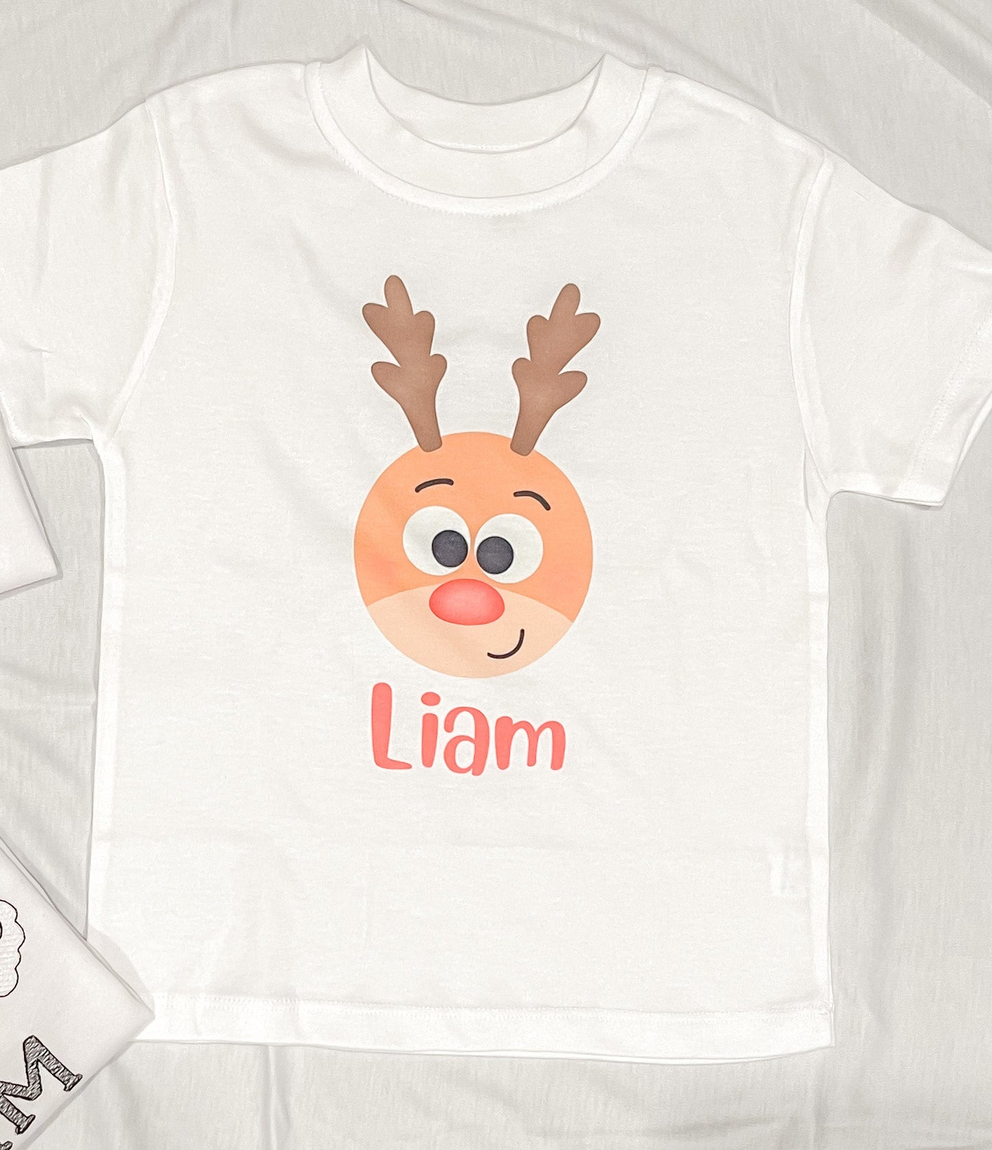 Personalized Reindeer