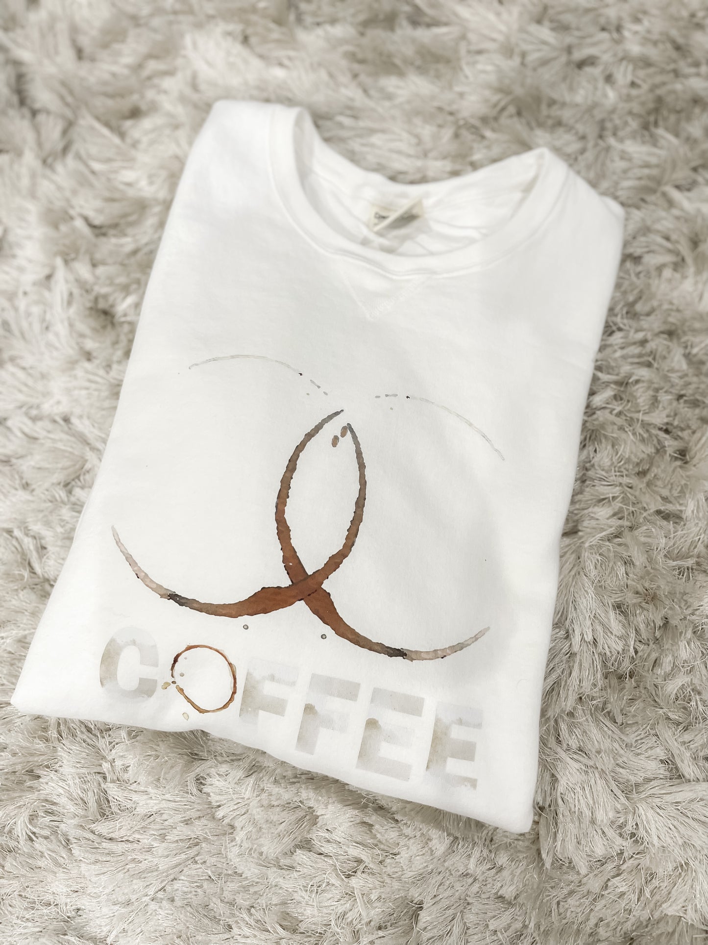 Coffee Sweatshirt