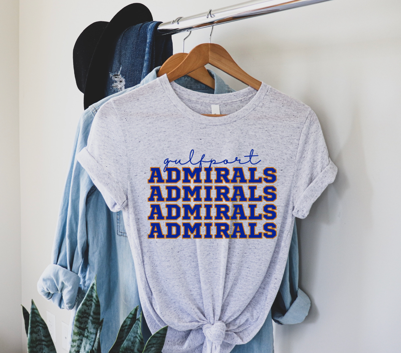 Gulfport Admirals