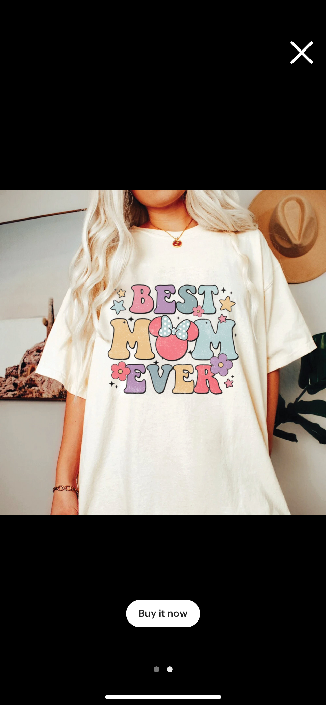 Best Mom Ever Tee