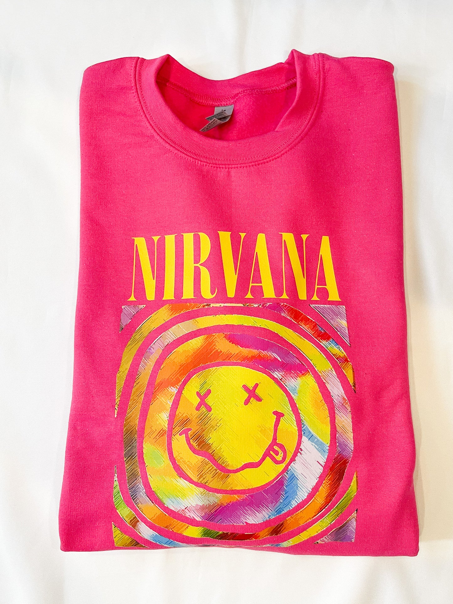 Nirvana Sweatshirt