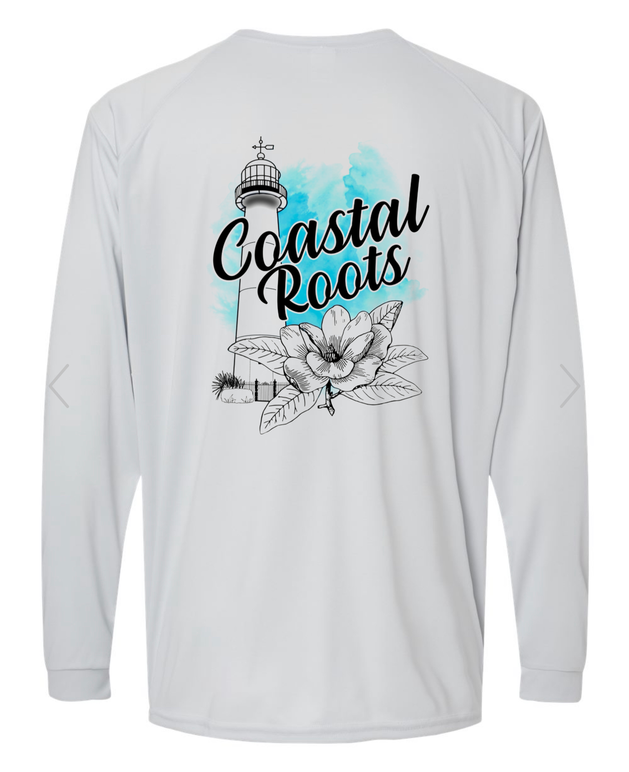 Coastal Roots Lighthouse Tee - DriFit