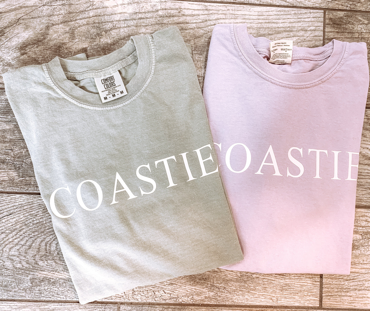 Coastie Tank