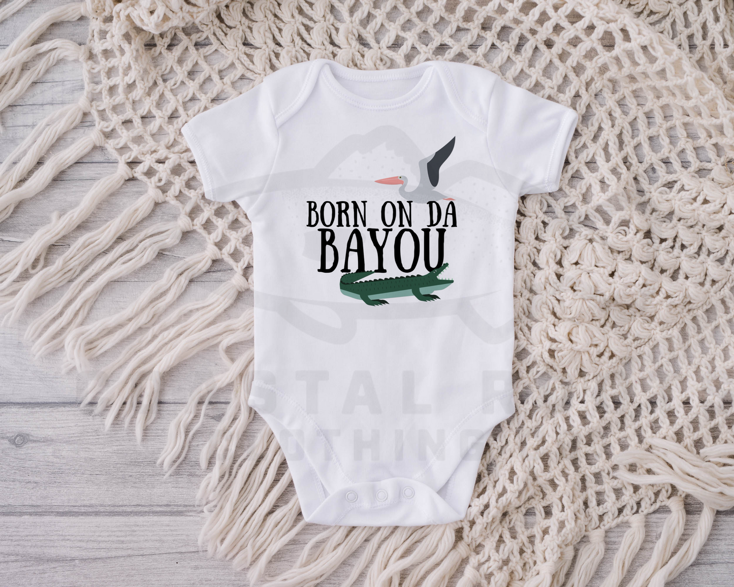 Born On Da Bayou