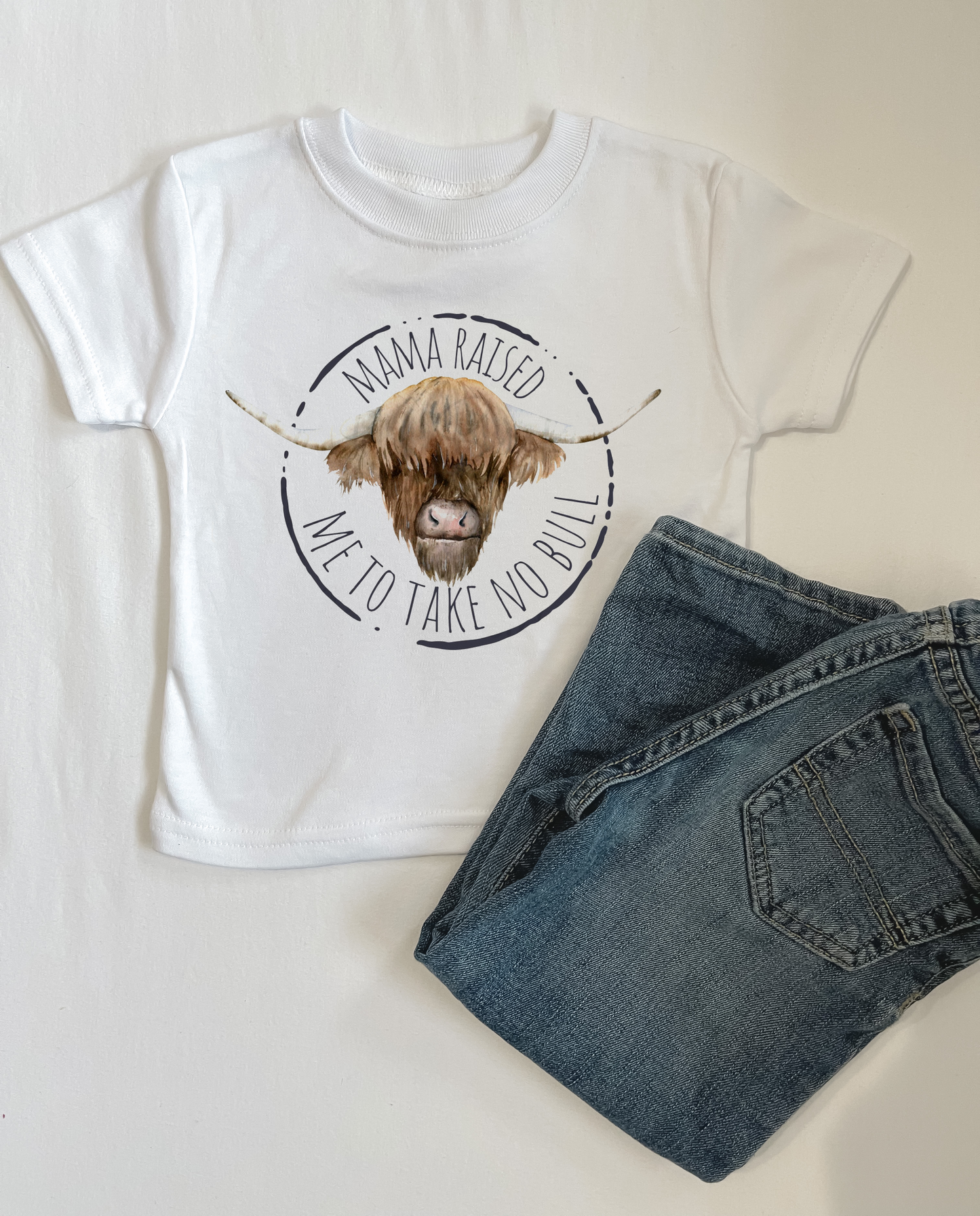 No Bull Tee