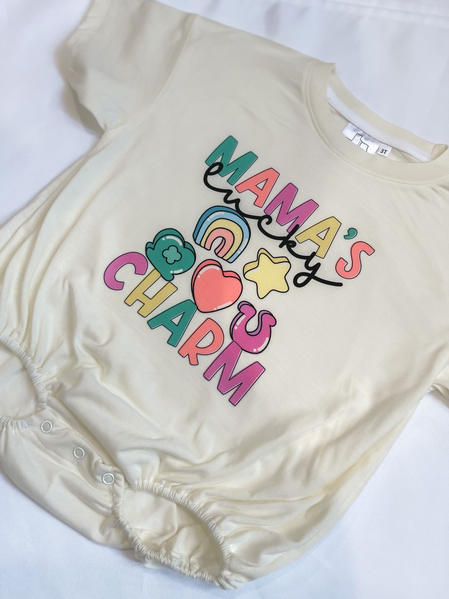 Mama’s Lucky Charm Tee