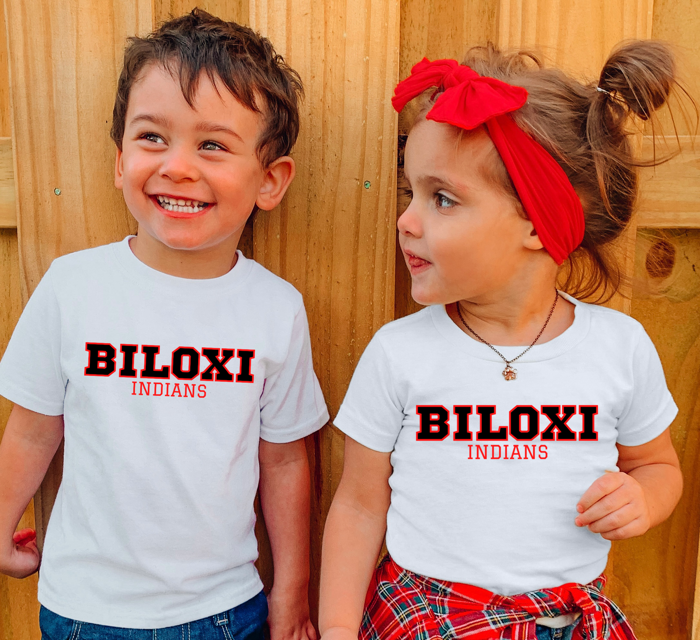 Biloxi Indians