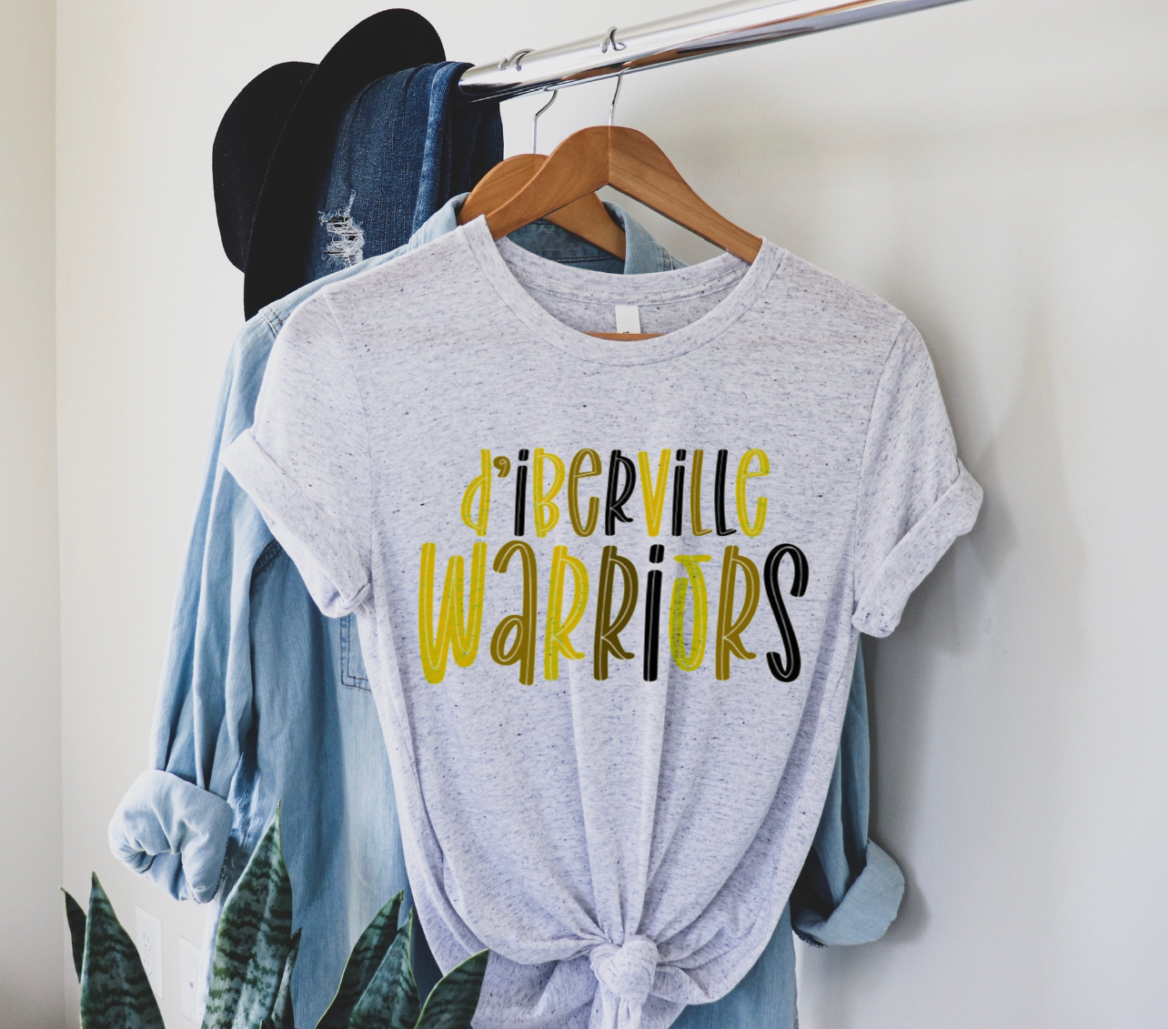 D’iberville Warriors