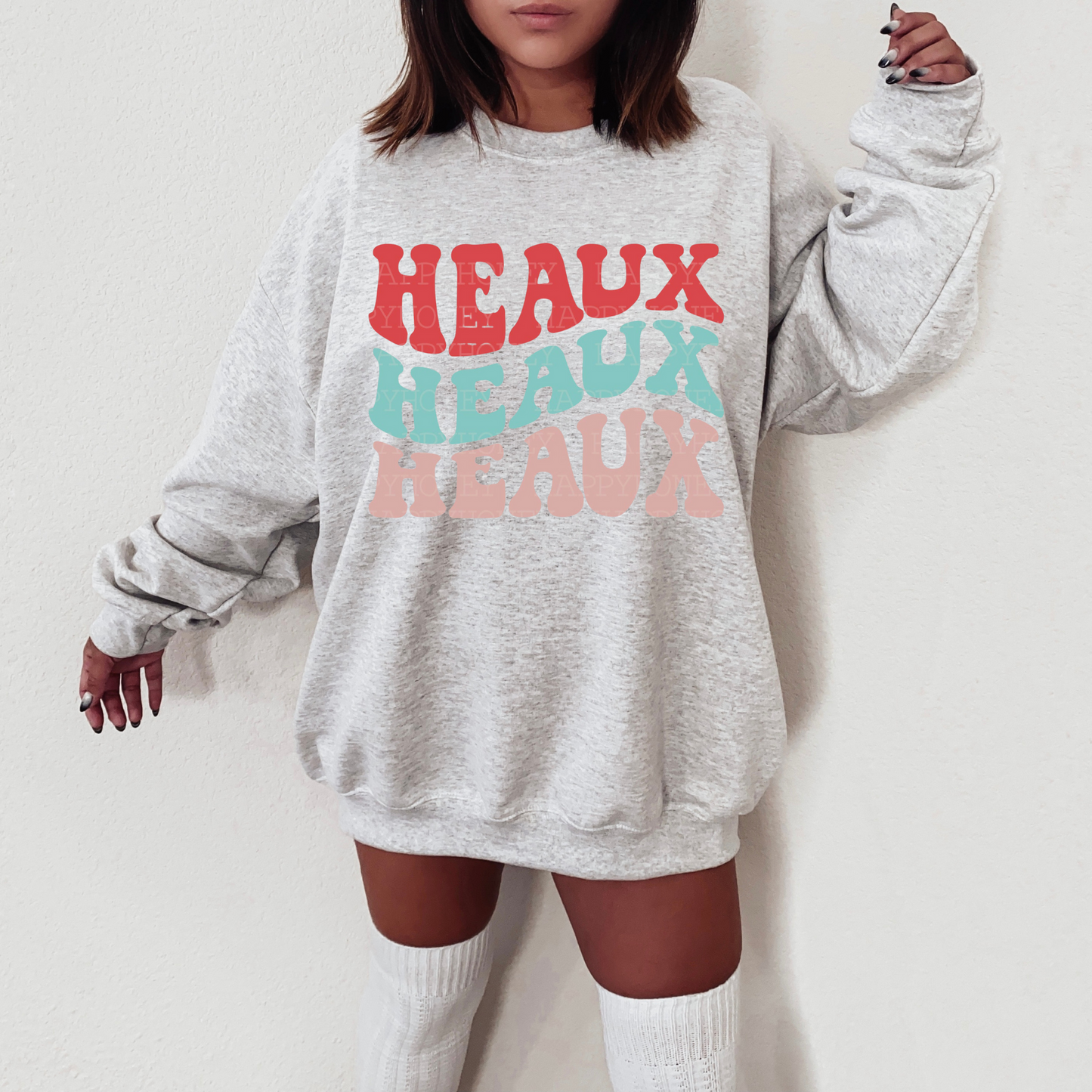 Heaux Heaux Heaux Tee/Sweatshirt
