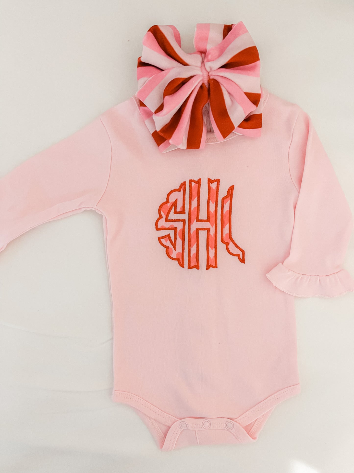 Valentines Applique Tee (NB - 5T)