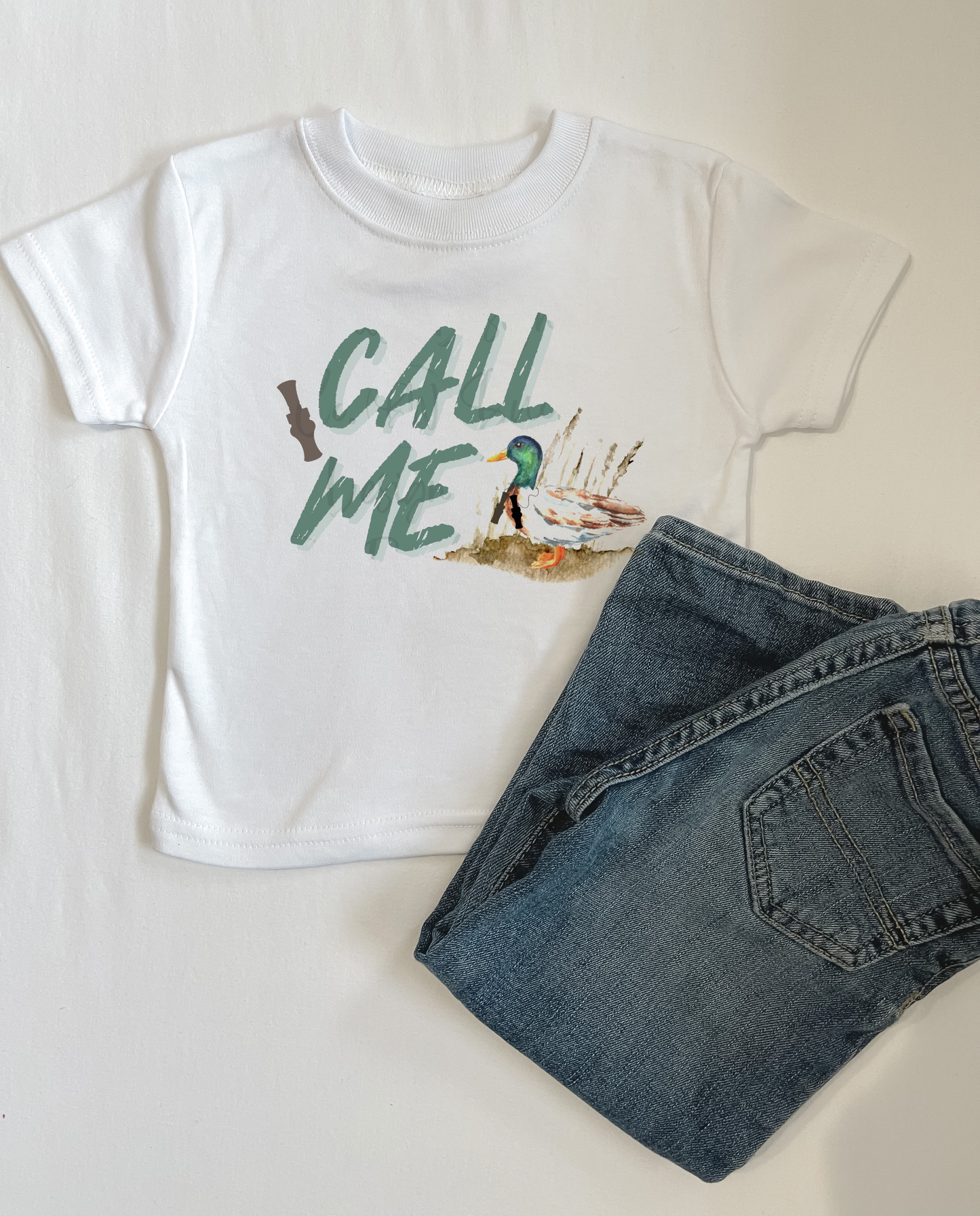 Call Me Tee
