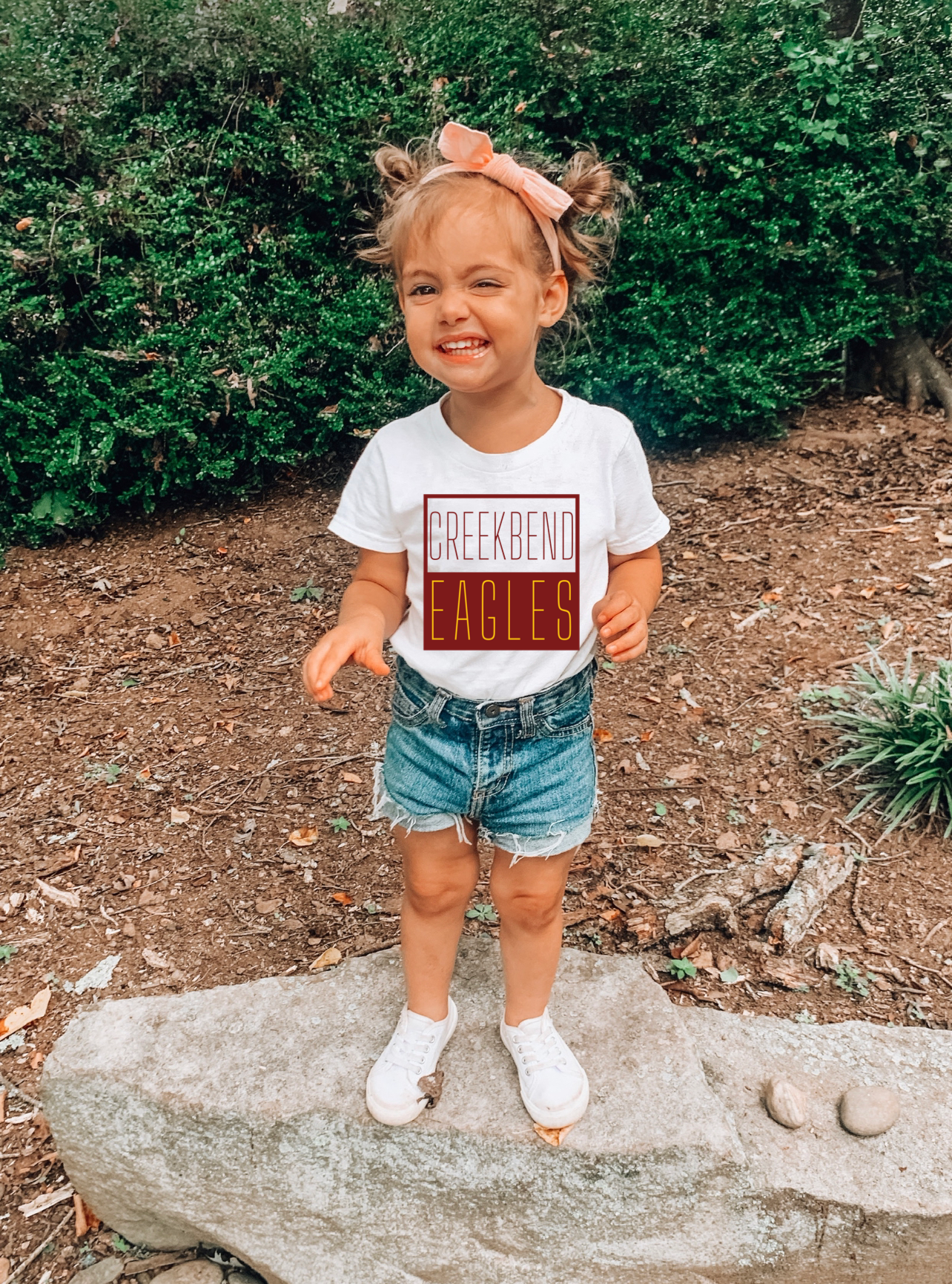 Creekbend Eagles Tee