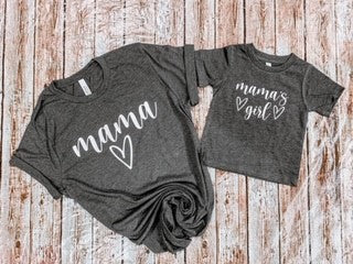 Mama's Girl Tee