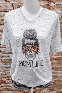 Mom Life Tee