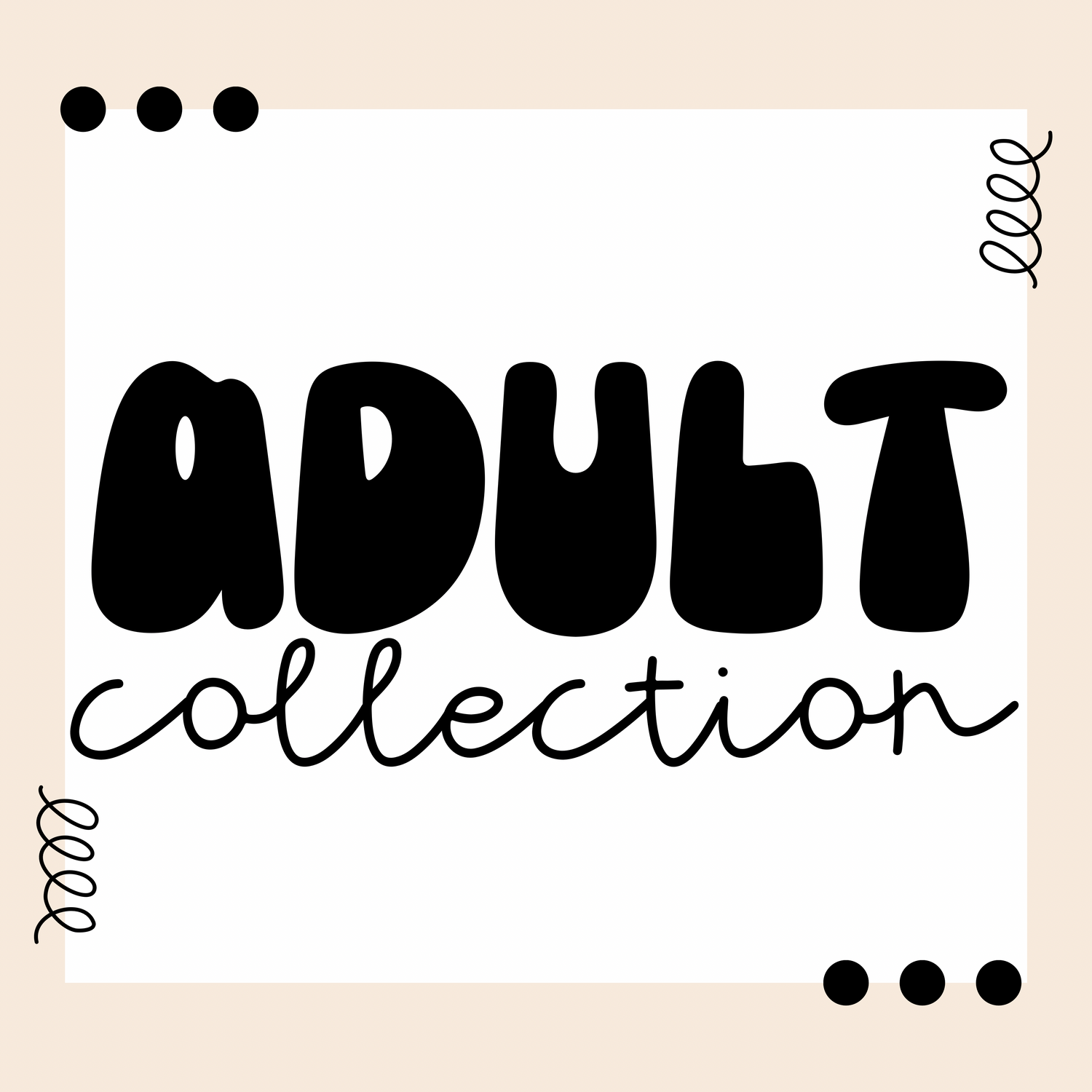 Adult Collection
