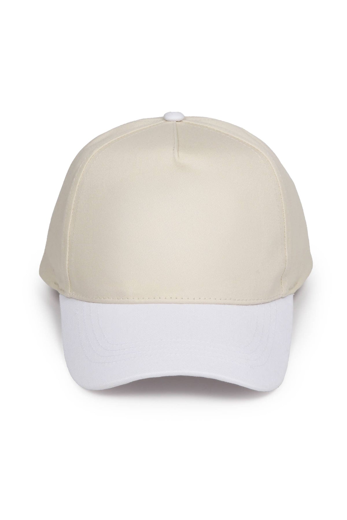 5 Panel Cotton Two-Tone Caps