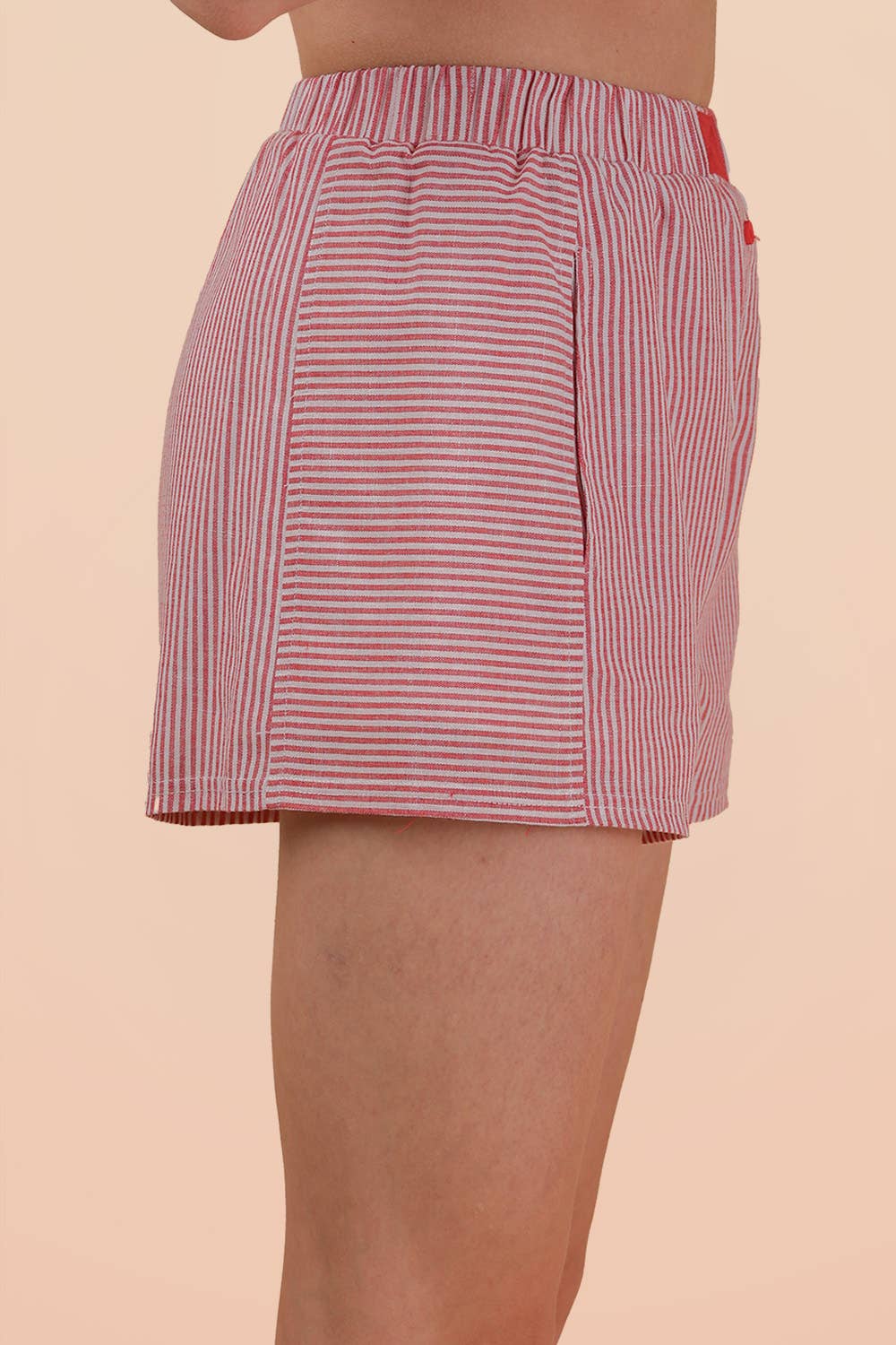 Striped Boxer Shorts