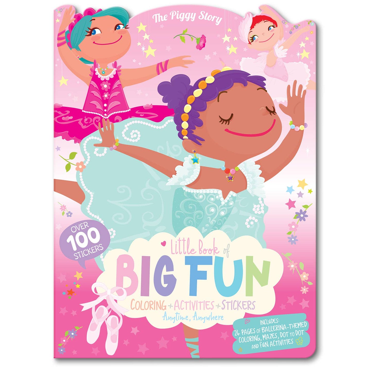 Ballet Activity Gift Pack for Kids