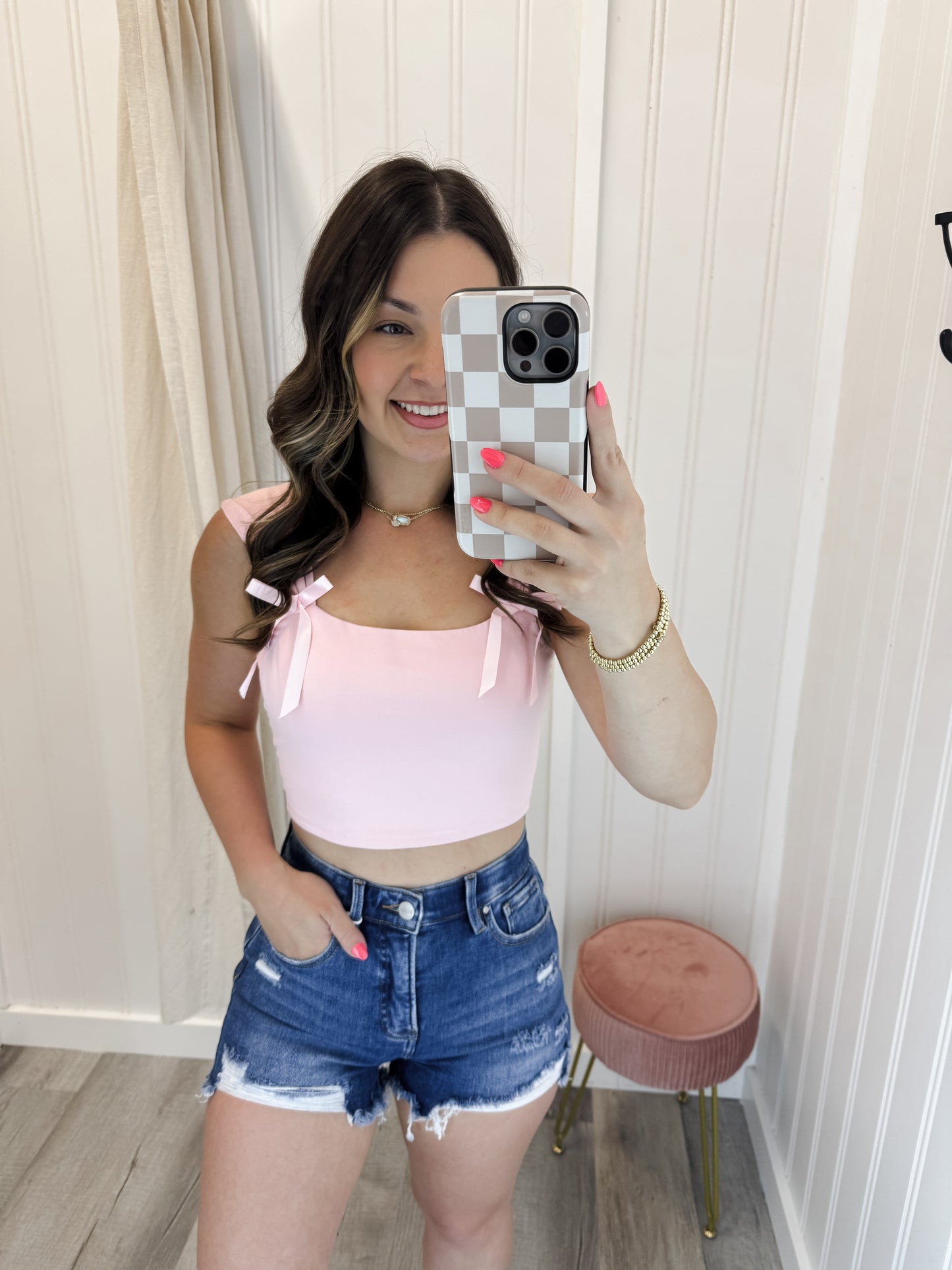 Motion Athleisure Tank Top