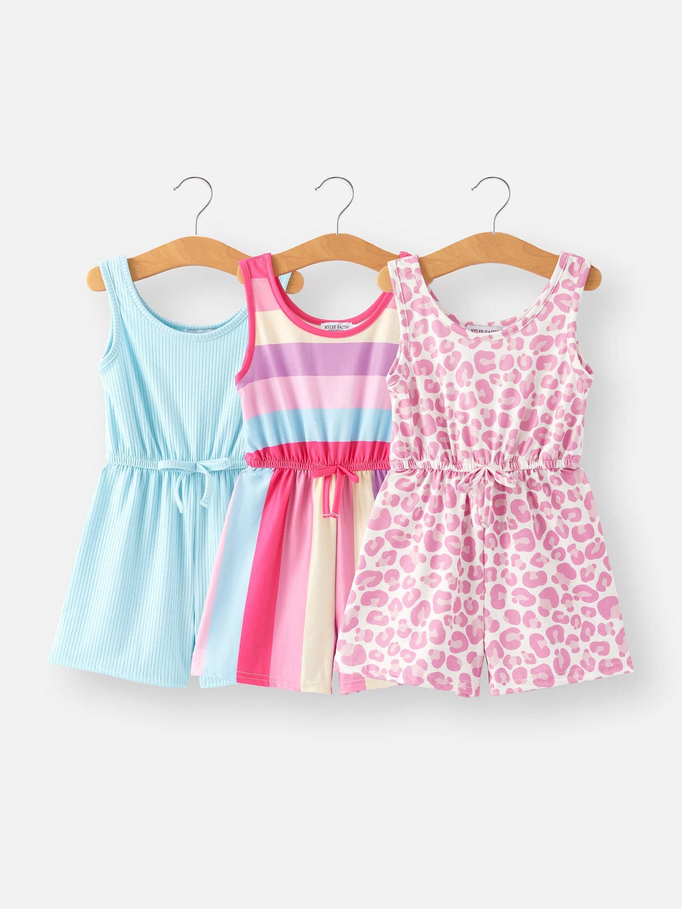 Milk Silk Romper