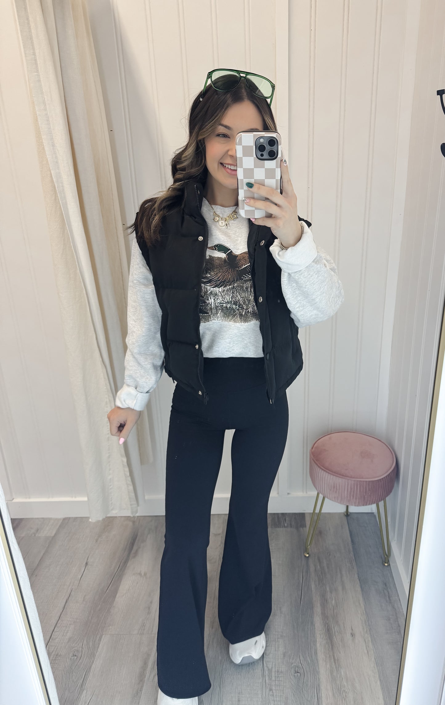 Vintage Mallard Sweatshirt