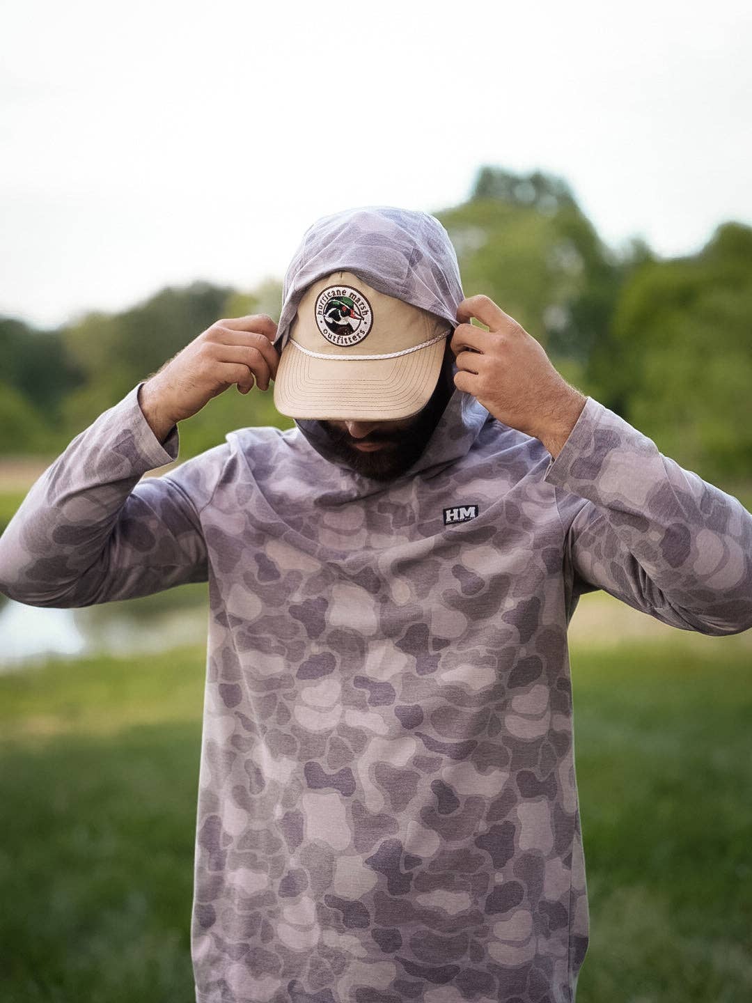 The Migrator Performance Hoodie