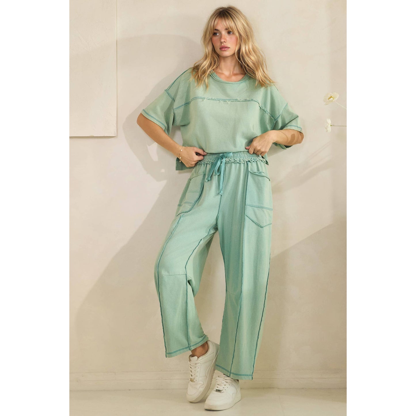 Cropped Easy Set