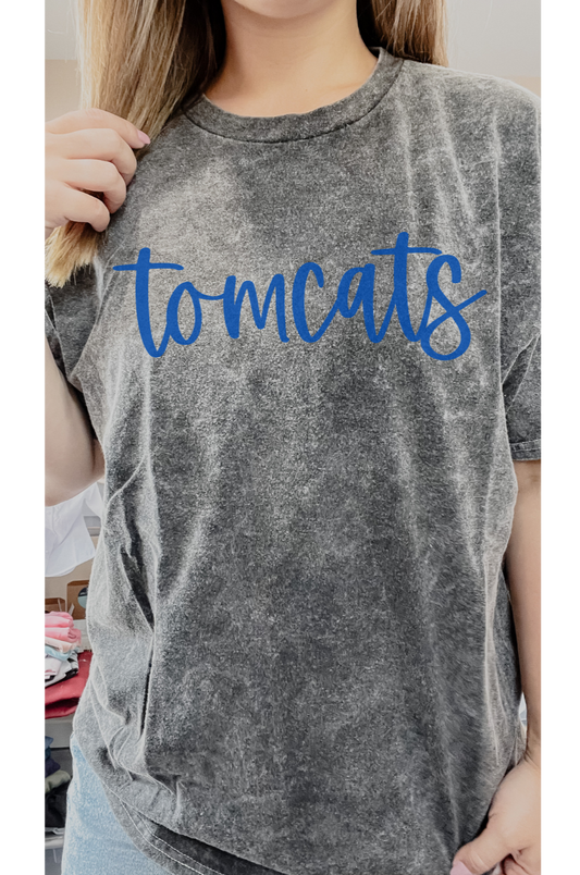 Stone County Tomcats Tee