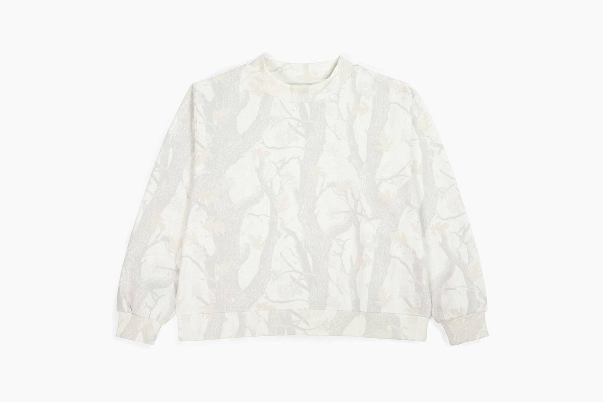 The Original Mockneck - Camouflage
