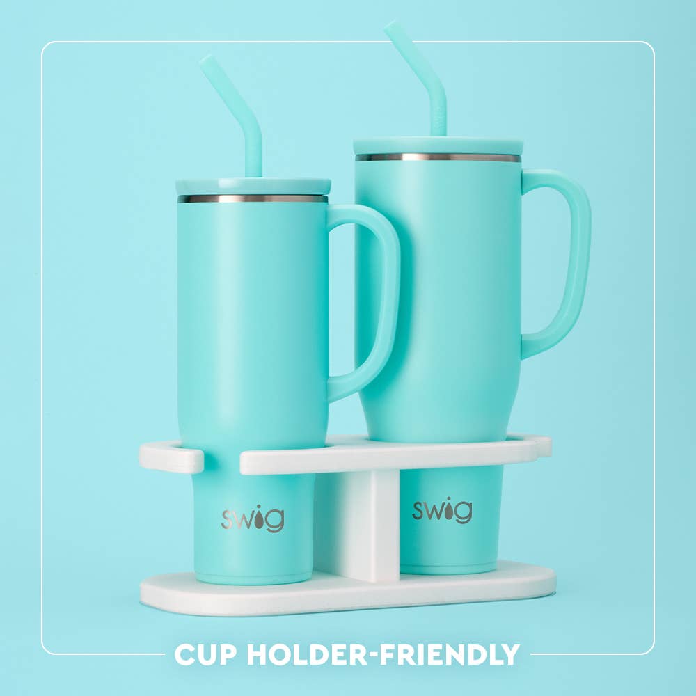 Pitch Hit Run Mega Mug (40oz)