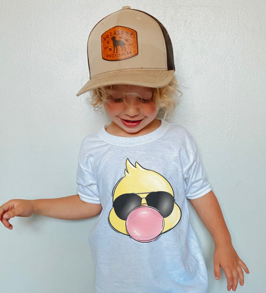 Bubble Chick Tee