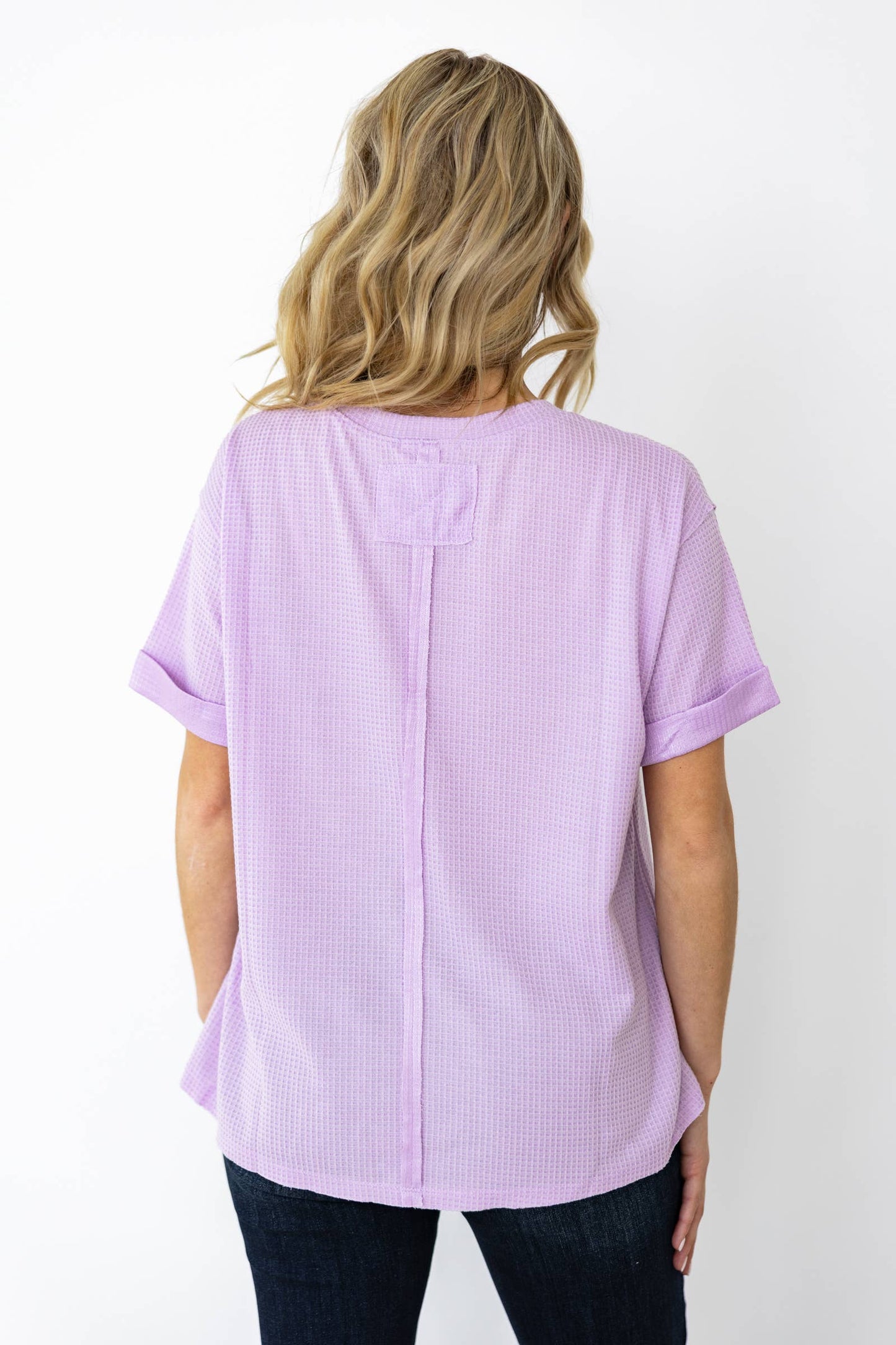 Short Sleeve Thermal Top