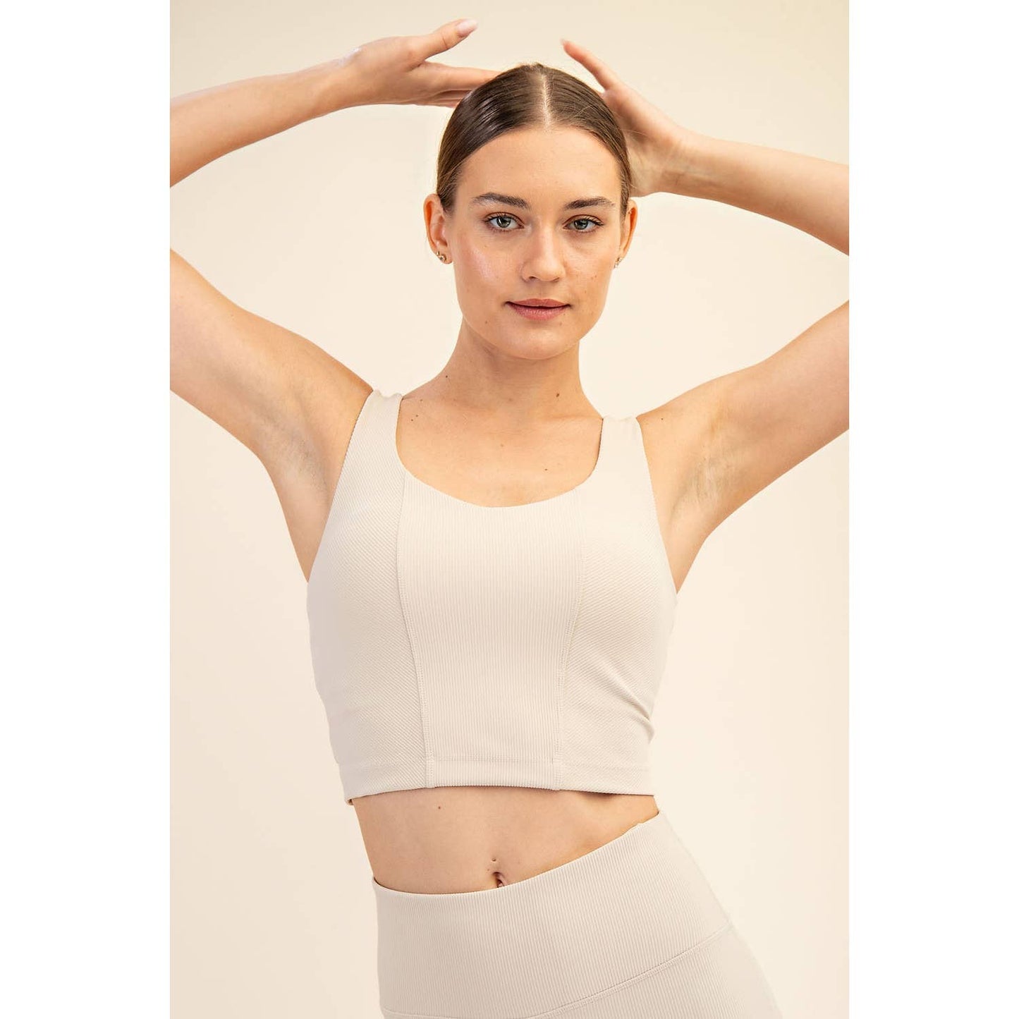 Salt & Seam Padded Tank