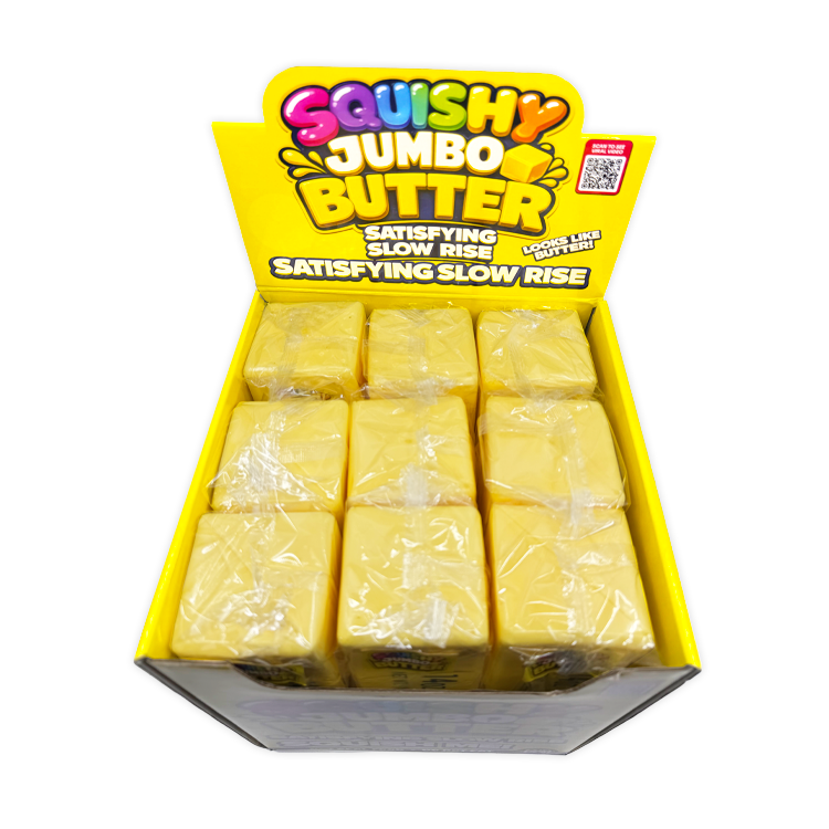 JUMBO Butter Squishy